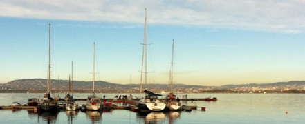 Havnereglement for Ursvikbuktens båtforening